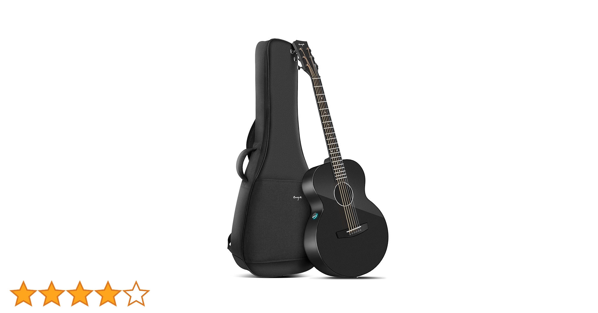 Amazon.co.jp: Enya Acoustic| Electric Guitar Carbon Fiber X3 Pro